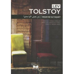 İnsan Ne İle Yaşar - Arapça-Türkçe Lev Nikolayeviç Tolstoy