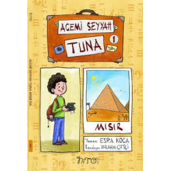 Acemi Seyyah Tuna-1 Esra Koca