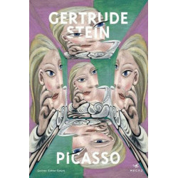 Picasso Gertrude Stein