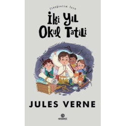 İki Yıl Okul Tatili - İlköğretim İçin Jules Verne