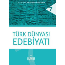 Türk Dünyası Edebiyatı  Kolektif