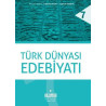 Türk Dünyası Edebiyatı  Kolektif