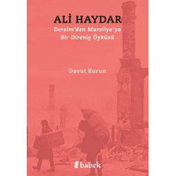 Ali Haydar - Dersim'den...