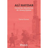 Ali Haydar - Dersim'den Marsilya'ya Bir Direniş Öyküsü Davut Kurun