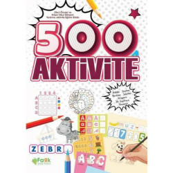 500 Aktivite  Kolektif