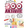500 Aktivite  Kolektif
