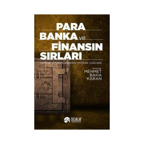 Para Banka ve Finansın Sırları Mehmet Baha Karan