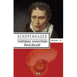 Tartışma Sanatının İncelikleri Arthur Schopenhauer