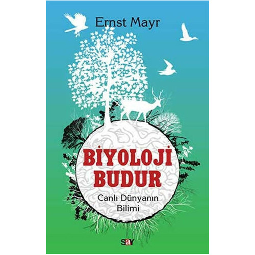 Biyoloji Budur - Ernst Mayr