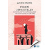 Felsefi Minyatürler - Sonsuzluk ve Sonsuzluğun Işığında Anın Resimleri Georg Simmel