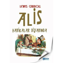 Alis Harikalar Diyarında Lewis Carroll