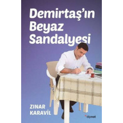 Demirtaş'ın Beyaz Sandalyesi Zınar Karavil