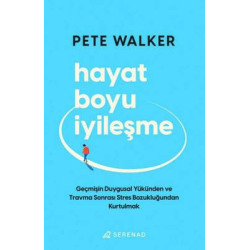 Hayat Boyu İyileşme Pete Walker