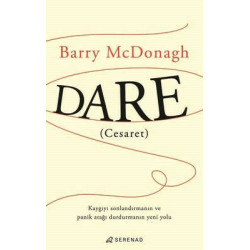 Dare - Cesaret Barry McDonagh