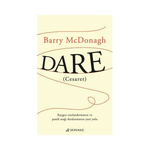 Dare - Cesaret Barry McDonagh