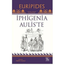 İphigenia Aulis'te Euripides