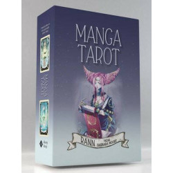 Manga Tarot - 78 Kart...