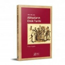 Abhazların Etnik Tarihi Timur Açugba