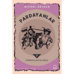 Pardayanlar 7 - Pardaillan'ın Oğlu Michel Zevaco