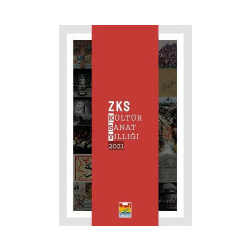 ZKS Kültür Sanat Yıllığı 2021  Kolektif