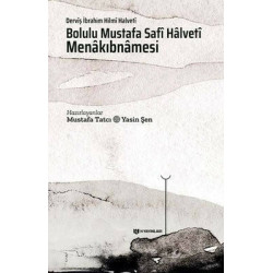 Bolulu Mustafa Safi Halveti...