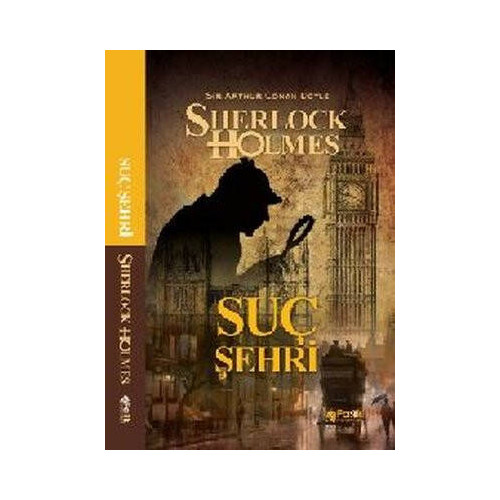 Sherlock Holmes - Suç Şehri Sir Arthur Conan Doyle