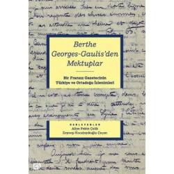 Berthe Georges-Gaulis'den...