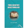 Türk Edebiyatı Araştırmaları Necati Demir
