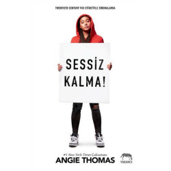 Sessiz Kalma - Angie Thomas