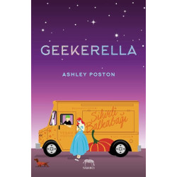 Geekerella     - Ashley Poston
