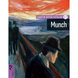 Sanatın Büyük Ustaları 17 - Munch  Kolektif