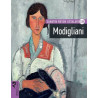 Sanatın Büyük Ustaları 18 - Modigliani  Kolektif