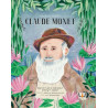 Sanatçının Portresi: Claude Monet Lucy Brownridge