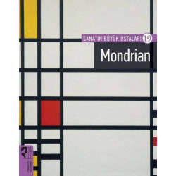 Mondrian - Sanatın Büyük Ustaları 19  Kolektif