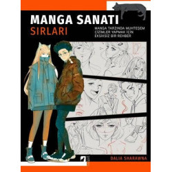 Manga Sanatı Sırları Dalia...