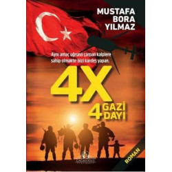 4x4 Gazi Dayı Mustafa Bora...