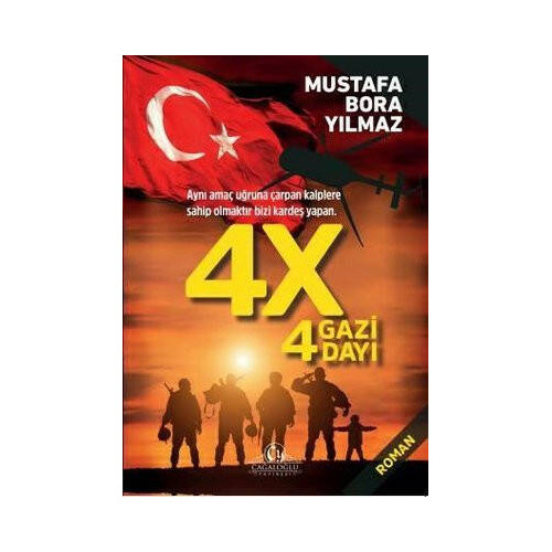 4x4 Gazi Dayı Mustafa Bora Yılmaz