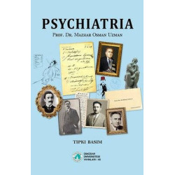 Psychiatria - Tıpkı Basım Mazhar Osman Uzman