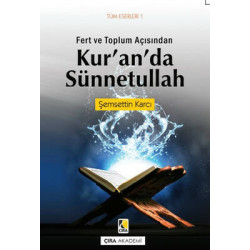 Kur'an'da Sünnetullah Şemseddin Karcı