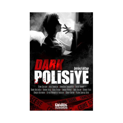 Dark Polisiye 1.Kitap  Kolektif
