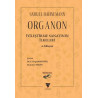Organon - İyileştirme Sanatının İlkeler C.F. Samuel Hahnemann