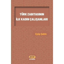 Türk Zabıtasının İlk Kadın...