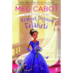 Kraliyet Düğünü Felaketi Meg Cabot