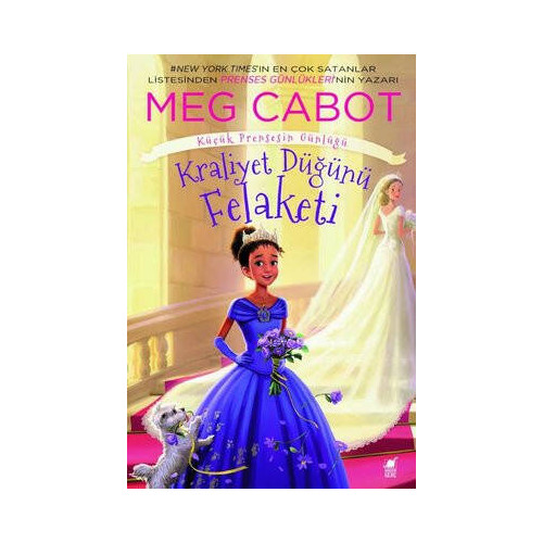 Kraliyet Düğünü Felaketi Meg Cabot