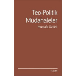 Teo - Politik Müdahaleler Mustafa Öztürk