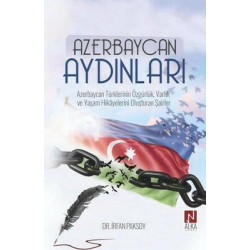 Azerbaycan Aydınları İrfan Paksoy