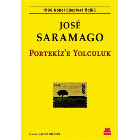 Portekiz’e Yolculuk - Jose Saramago