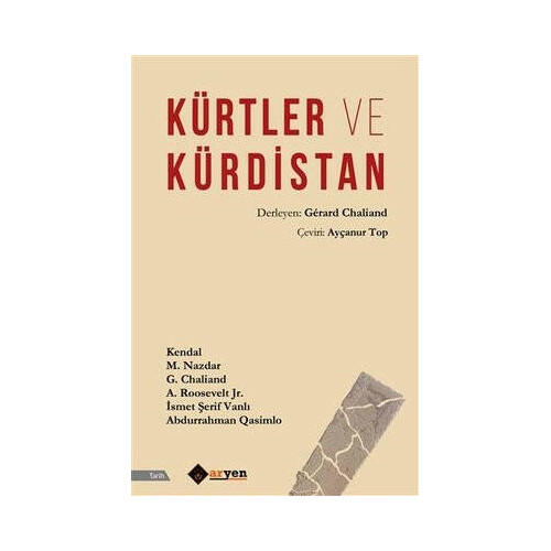 Kürtler ve Kürdistan  Kolektif
