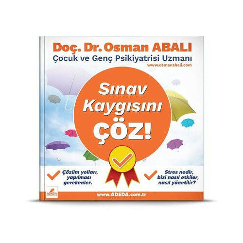 Sınav Kaygısını Çöz! Osman Abalı