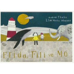 Frida Fili ve Mo Andreas Thaler